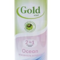 Освежитель воздуха Голд Винд Океан 300мл (12)