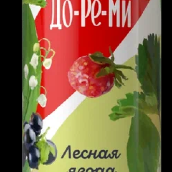 Освежитель Дореми Аква 350мл Лесная ягода (12)