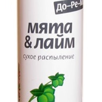Освежитель Дореми Аква 350мл Мята и лайм (12)
