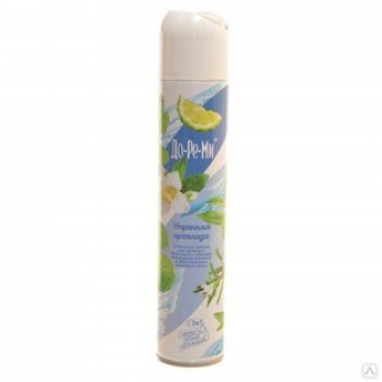 Освежитель Дореми Аква 350мл Утренняя прохлада (12)