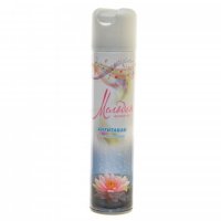 Освежитель воздуха Мелодия ароматов 285мл/200гр Антитабак (12)