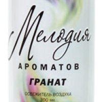 Освежитель Мелодия ароматов 300мл Гранат (12)