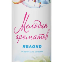 Освежитель Мелодия ароматов 300мл Яблоко (12)