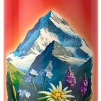 Освежитель Романтика 300мл Горный (12)