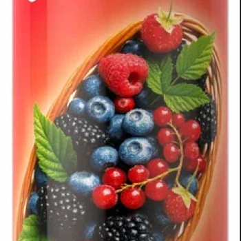 Освежитель Романтика 300мл Дикие ягоды (12)