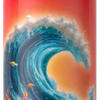 Освежитель Романтика 300мл Морской (12)