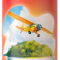 Освежитель Романтика 300мл Океан (12)