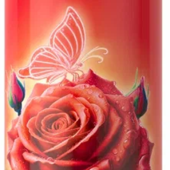 Освежитель Романтика 300мл Роза (12)