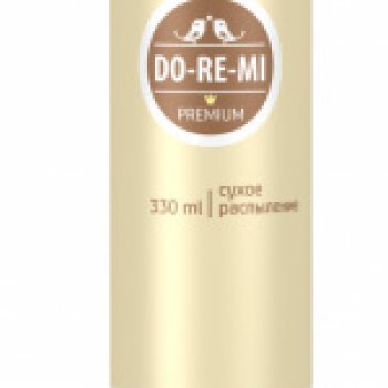 Освежитель Дореми Премиум 330мл Ванильный коктейль (12)