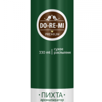 Освежитель Дореми Премиум 330мл Пихта Сибирская (12)