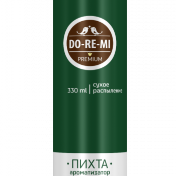 Освежитель Дореми Премиум 330мл Пихта Сибирская (12)