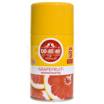 Сменный блок Дореми Премиум 250мл Грейпфрут (12)