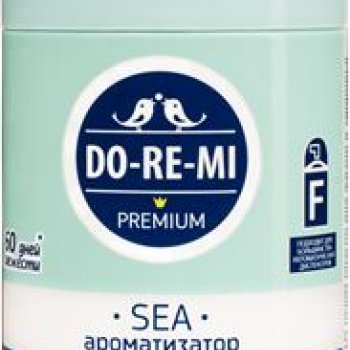Сменный блок Дореми Премиум 250мл Море (12)