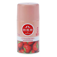Сменный блок Дореми Премиум 250мл Клубника (12)
