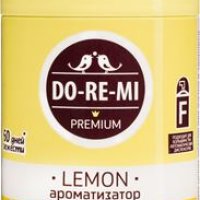 Сменный блок Дореми Премиум 250мл Лимон (12)