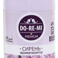 Сменный блок Дореми Премиум 250мл Сирень (12)