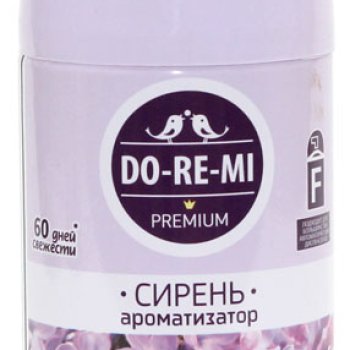 Сменный блок Дореми Премиум 250мл Сирень (12)