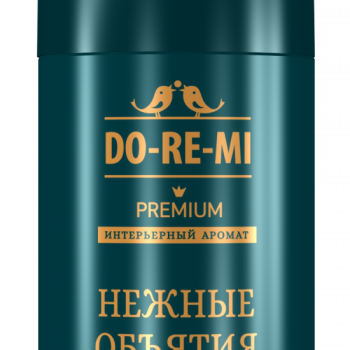 Сменный блок Дореми Премиум 250мл Уют в интерьере Нежные объятия (12)