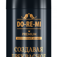 Сменный блок Дореми Премиум 250мл Уют в интерьере Создавая прекрасное (12)