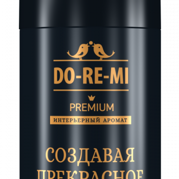 Сменный блок Дореми Премиум 250мл Уют в интерьере Создавая прекрасное (12)