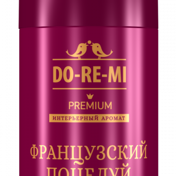 Сменный блок Дореми Премиум 250мл Уют в интерьере Французкий поцелуй (12)