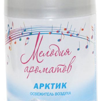 Сменный блок Мелодия ароматов 230мл Арктик (12)
