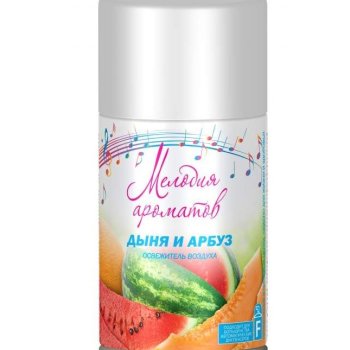 Сменный блок Мелодия ароматов 230мл Дыня и Арбуз (12)