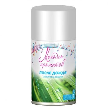 Сменный блок Мелодия ароматов 230мл После дождя (12)