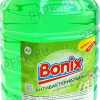Ср-во  для посуды Bonix 4л Зеленое яблоко (4)
