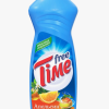 Ср-во д/посуды Free Time  900мл Апельсин Лимон (12)