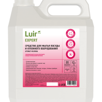 Ср-во д/посуды Luir Expert 5л Малина (2)