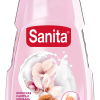Ср-во д/посуды Sanita 450г Pure Миндаль и японская сакура (10)  акция