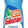Ср-во д/посуды Биолан 450мл Глицерин и ромашка (20/1080)