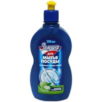 Средство для мытья посуды 500мл Яблоко Золушка (18)