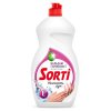 Ср-во д/посуды Капля Sorti 1300мл Бальзам витамин Е (9/450)