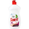 Ср-во д/посуды Капля Sorti 450мл Бальзам витамин Е (20/1080)