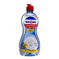 Ср-во д/посуды Чистин 500мл Тархун календула (12)
