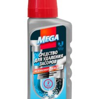 Антизасор Гранулы для труб 300гр Золушка (24)