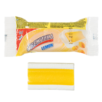 Запасной блок Свежинка с гелевой вставкой 40гр Лимон (192)