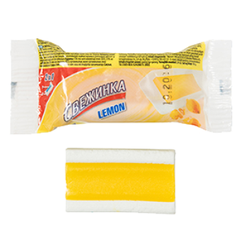 Запасной блок Свежинка с гелевой вставкой 40гр Лимон (192)
