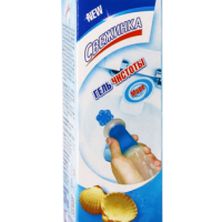 Освежитель для унитазов с дозатором Свежинка Море (18)