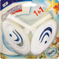 Освежитель для унитазов Свежинка 2шт Море (12)