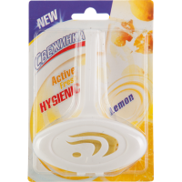 Освежитель для унитазов Свежинка Лимон блистер (24)