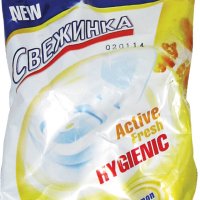 Освежитель д/унитазов Свежинка Лимон пакет (24)