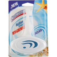 Освежитель для унитазов Свежинка Море блистер (24)