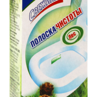 Полоска чистоты Свежинка 3х10гр Лес (12)*