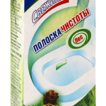 Полоска чистоты Свежинка 3х10гр Лес (12)*