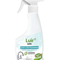 Средство для сантехники Luir San 500мл спрей (10)