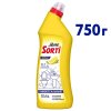 Ср-во д/сантехники Sorti 750мл Лимон (6/528)