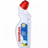 Гель для мытья сантехники 750мл Сарма Лимон (18)